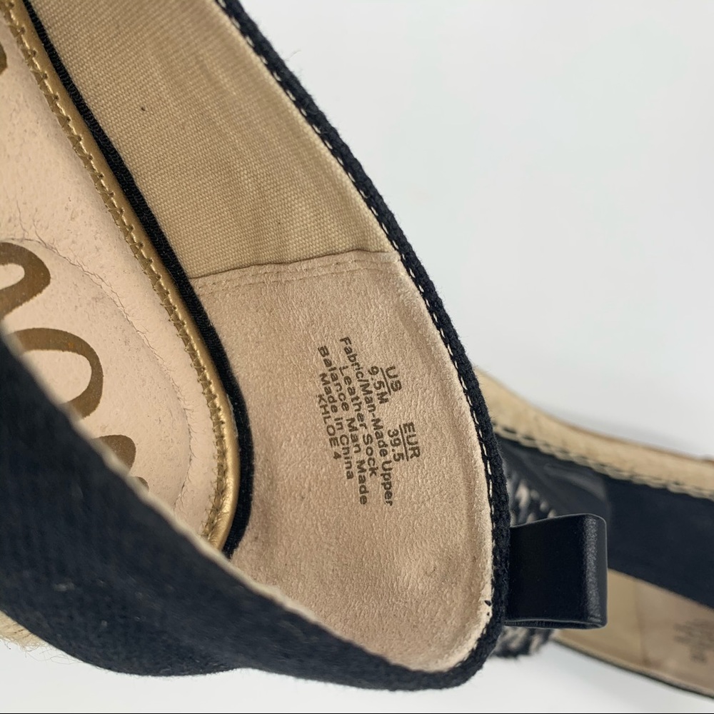 [ Sam Edelman ] Khloe 4 Espadrilles - Picture 4 of 6
